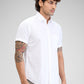 Colorplus White Casual Shirt 