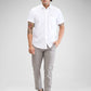 Colorplus White Casual Shirt 