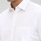 Colorplus White Casual Shirt 