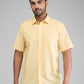 Colorplus Yellow Casual Shirt 