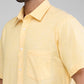 Colorplus Yellow Casual Shirt 