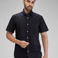 Colorplus Black Casual Shirt 