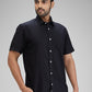 Colorplus Black Casual Shirt 