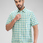 Colorplus Green Casual Shirt 