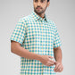 Colorplus Green Casual Shirt 