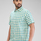 Colorplus Green Casual Shirt 