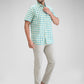 Colorplus Green Casual Shirt 