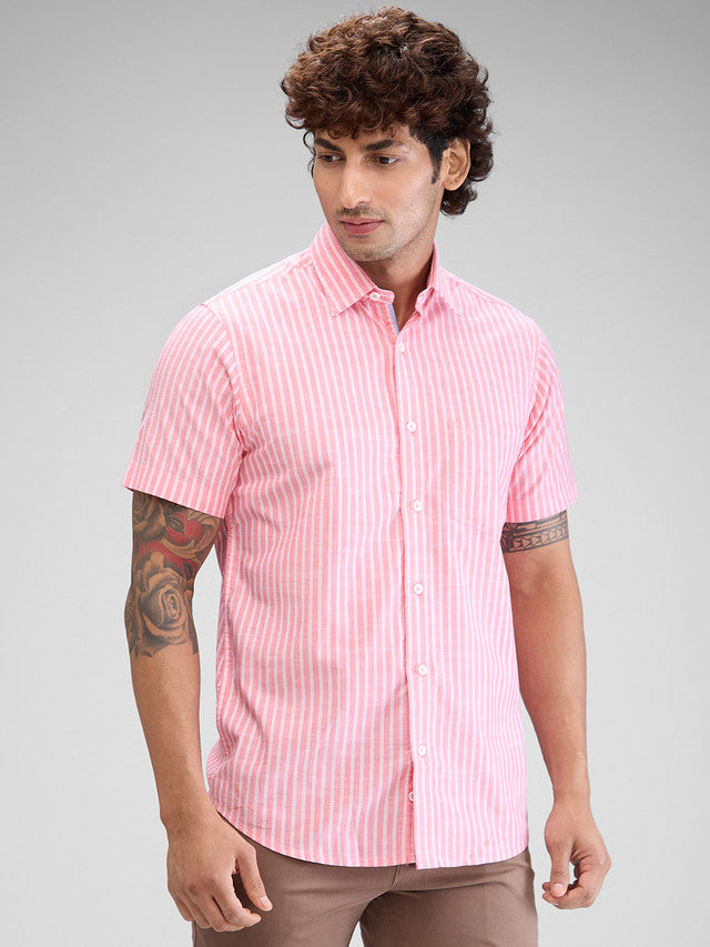 Colorplus Red Casual Shirt 