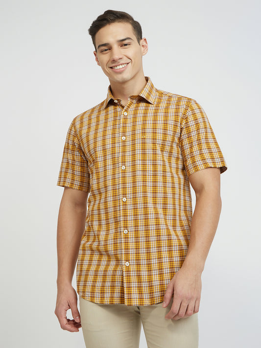 ColorPlus Yellow Shirt 