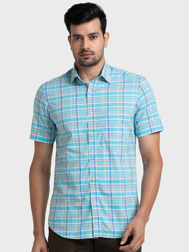 ColorPlus Blue Shirt