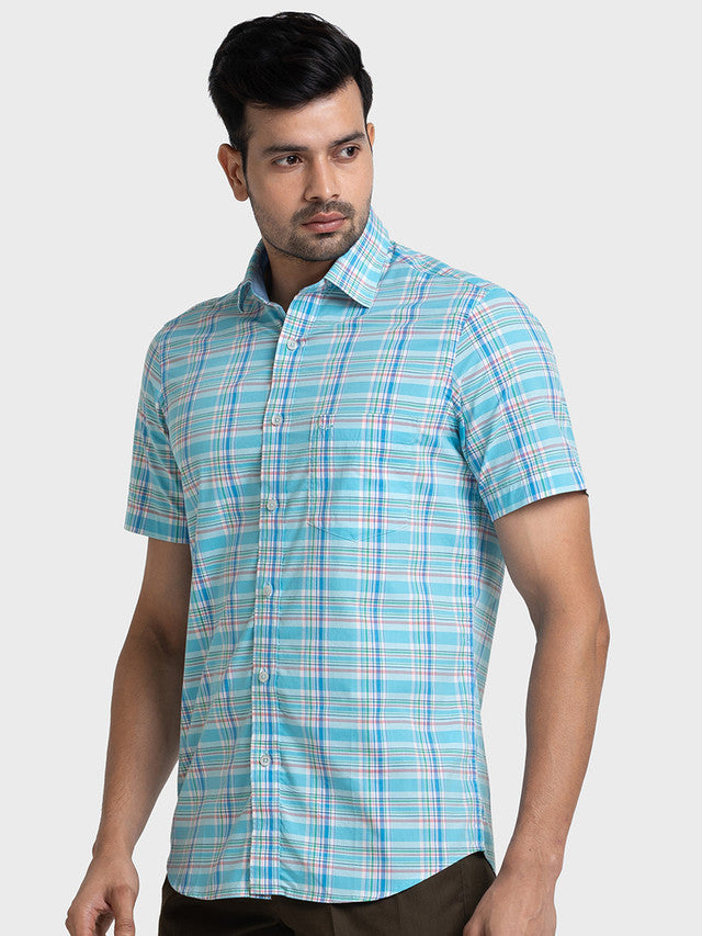 ColorPlus Blue Shirt