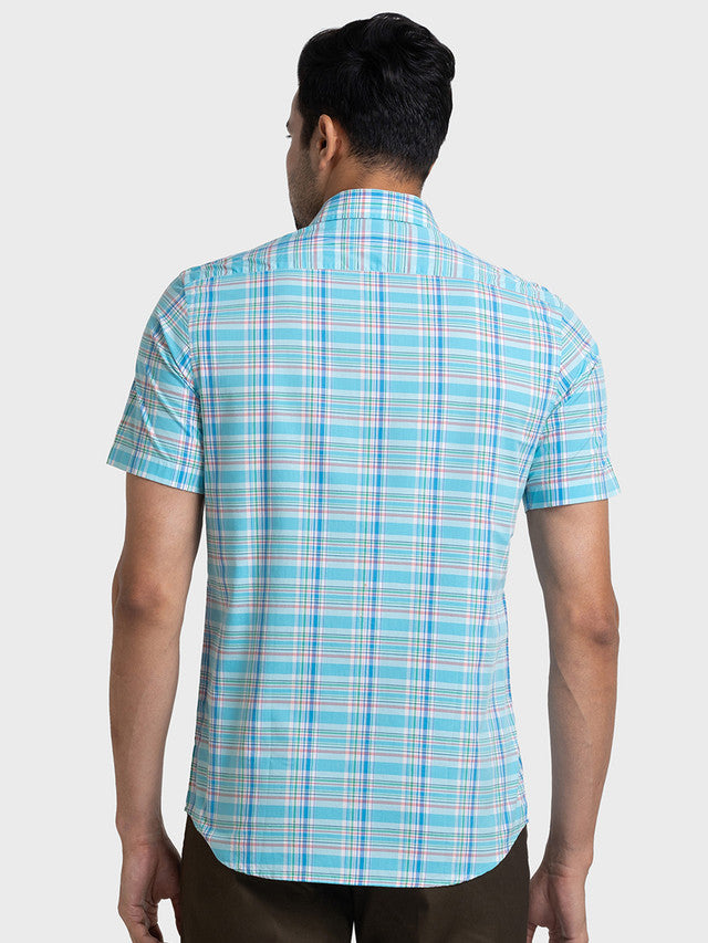 ColorPlus Blue Shirt