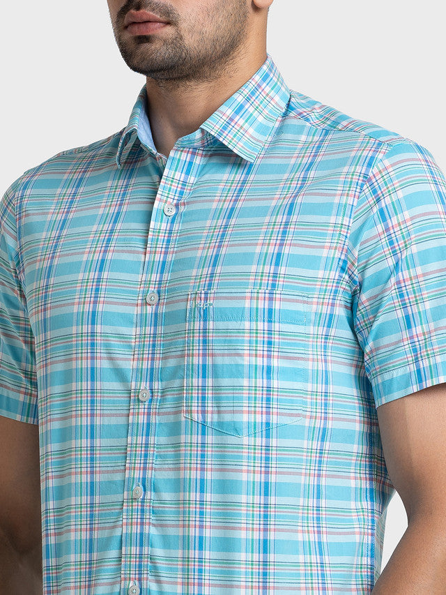 ColorPlus Blue Shirt