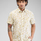 Colorplus Khaki Casual Shirt 