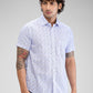 Colorplus Blue Casual Shirt 