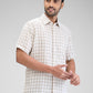 Colorplus Beige Casual Shirt 