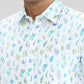 Colorplus Green Casual Shirt 