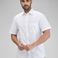 Colorplus White Casual Shirt 