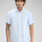 Colorplus Blue Casual Shirt 