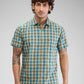 Colorplus Green Casual Shirt 