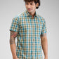 Colorplus Green Casual Shirt 