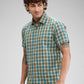 Colorplus Green Casual Shirt 