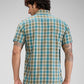 Colorplus Green Casual Shirt 