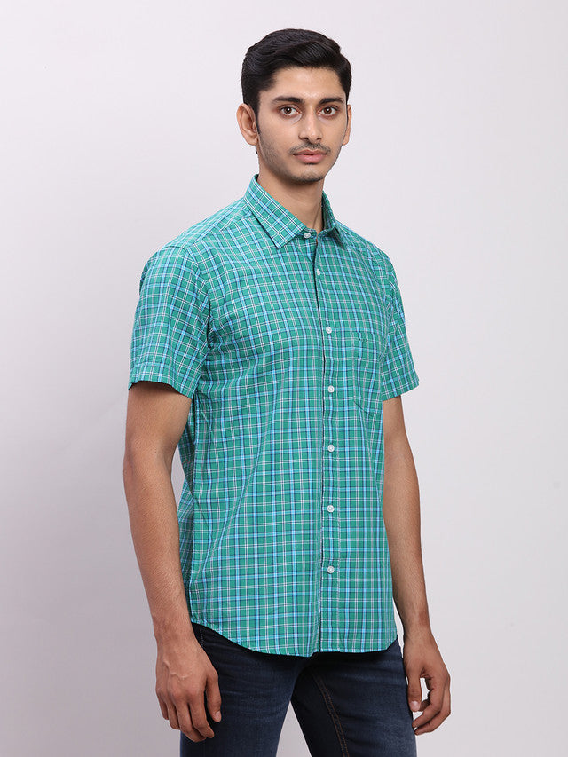 Colorplus Green Shirt