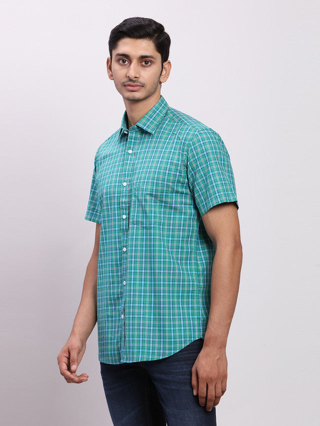 Colorplus Green Shirt