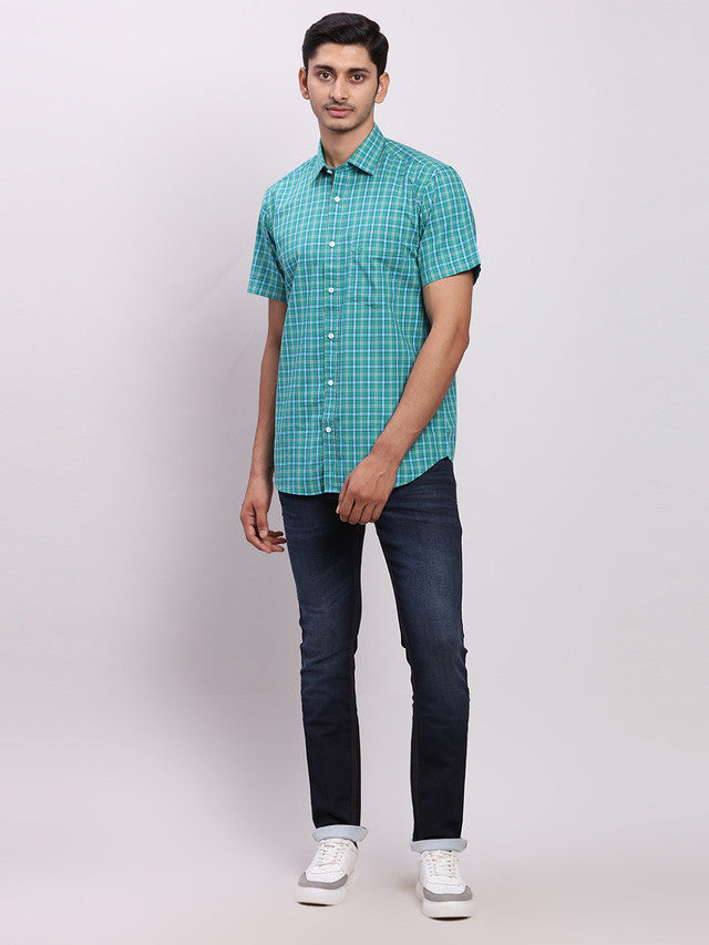 Colorplus Green Shirt