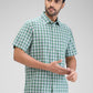 Colorplus Green Casual Shirt 