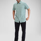 Colorplus Green Casual Shirt 