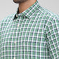 Colorplus Green Casual Shirt 