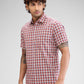 Colorplus Red Casual Shirt 