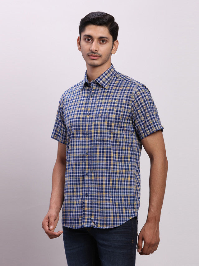 Colorplus Blue Shirt