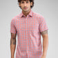 Colorplus Red Casual Shirt 