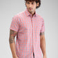 Colorplus Red Casual Shirt 