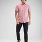 Colorplus Red Casual Shirt 