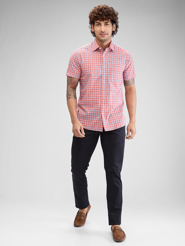 Colorplus Red Casual Shirt 