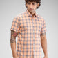 Colorplus Orange Casual Shirt 