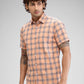 Colorplus Orange Casual Shirt 