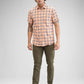 Colorplus Orange Casual Shirt 