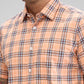 Colorplus Orange Casual Shirt 