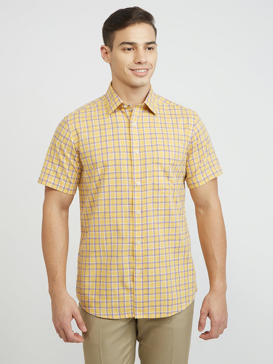 ColorPlus Yellow Shirt 