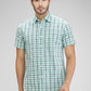 Colorplus Green Casual Shirt 