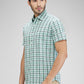 Colorplus Green Casual Shirt 