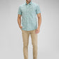 Colorplus Green Casual Shirt 