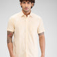 Colorplus Yellow Casual Shirt 