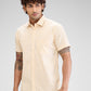 Colorplus Yellow Casual Shirt 