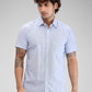 Colorplus Blue Casual Shirt 